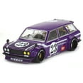 thumbnail image 1 of MINI GT 1/64 - DATSUN 510 Wagon Carbon Fiber V1, 1 of 5