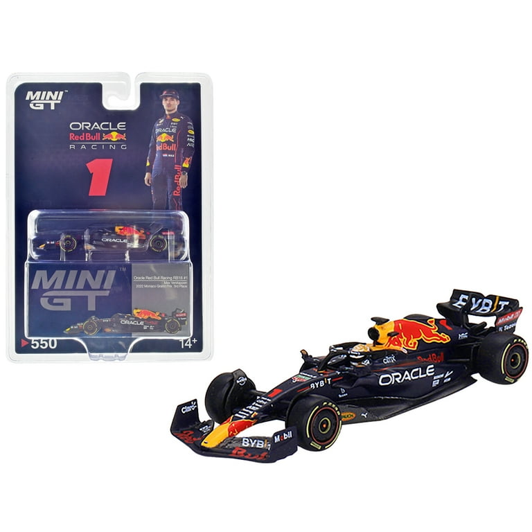 Max Verstappen's 3rd Place Red Bull Racing RB18 - 2022