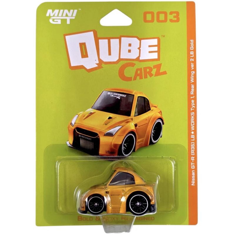 Qube Carz