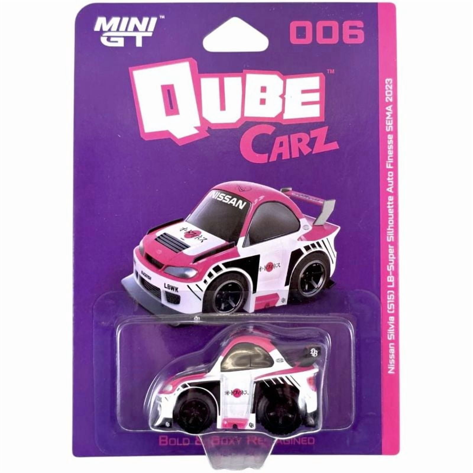 Mini-GT-Qube-Carz-Nissan-LB-