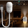 thumbnail image 1 of Mini Galaxy Projector Night Light, USB Starry Sky Night Light Projector with Adjustable Brightness, Mini LED Projection Lamp for Bedroom Ceiling Wall Adults Room Decor Christmas C, 1 of 6