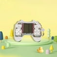 thumbnail image 1 of Mini Game Console Retro Nostalgic Tetris Snake Game Console Keychain Gift Hot Sale, 1 of 10