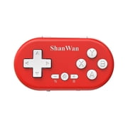 Mini Game Controller Handheld Game Console Portable Pocket Controller