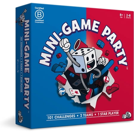 Big Potato Games Mini Game Party