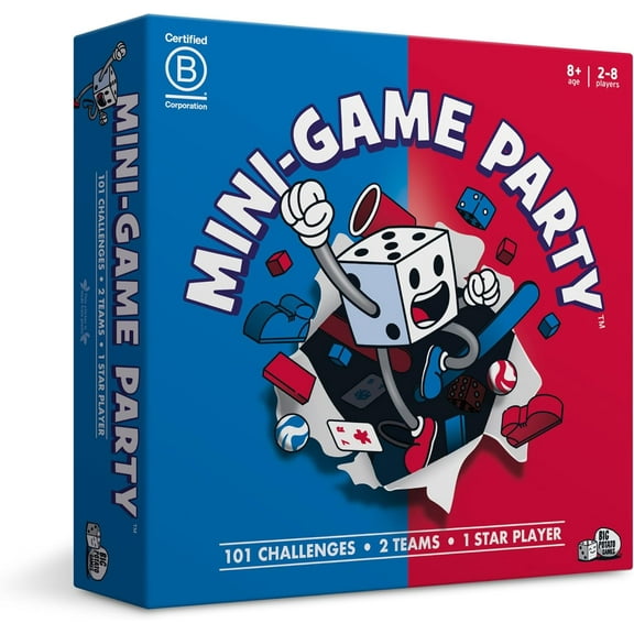 Big Potato Games Mini Game Party