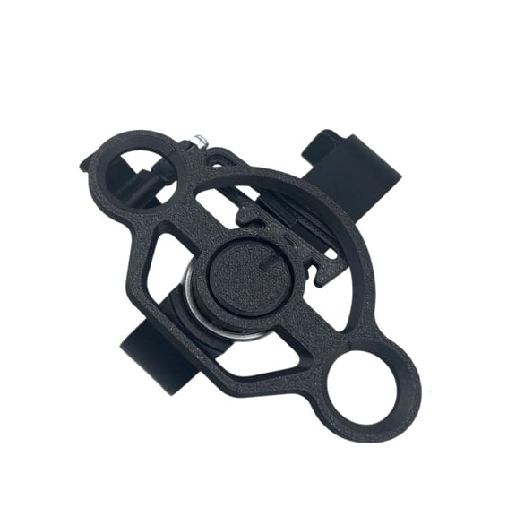 Mini Gamepad Steering Wheel Racing Game Handle Attachment for P5 Game Handle