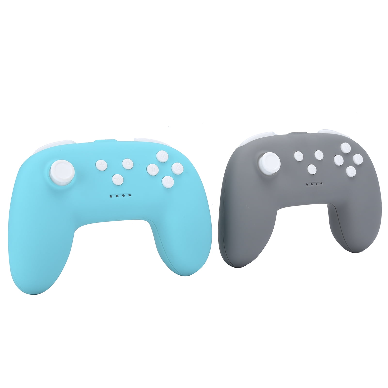 Mini Gamepad, Wireless Gamepad Mini Grip Professional Vibration