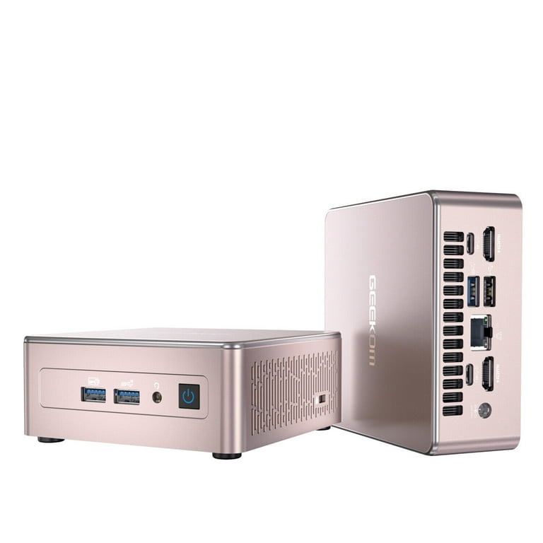 AMD Ryzen 7 Mini Gaming PC Desktop, 32GB RAM, 512GB SSD, Windows 