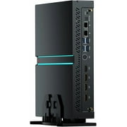 Mini Gaming PC i9 13900F GeForce RTX4070 Game Desktop Computer 32G DDR5 RAM 2T SSD Windows 11 Pro WiFi6E BT5 3 Optical 1 HDMI 3 DP 8K Four Display Ga