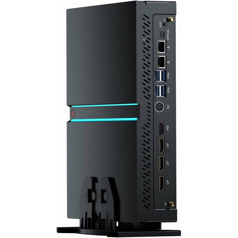 小型PC i9 13900F / RTX4070 12GB Mini Gaming PC i9-13900F with GeForce RTX4070, Mini Game Desktop