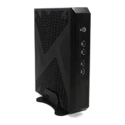 Mini Gaming Pc, I7-13700H 64GB DDR4 1TB M.2 NNMe SSD Windows 11 Pro Mini PC Gaming with Graphic Card RTX3050 6G