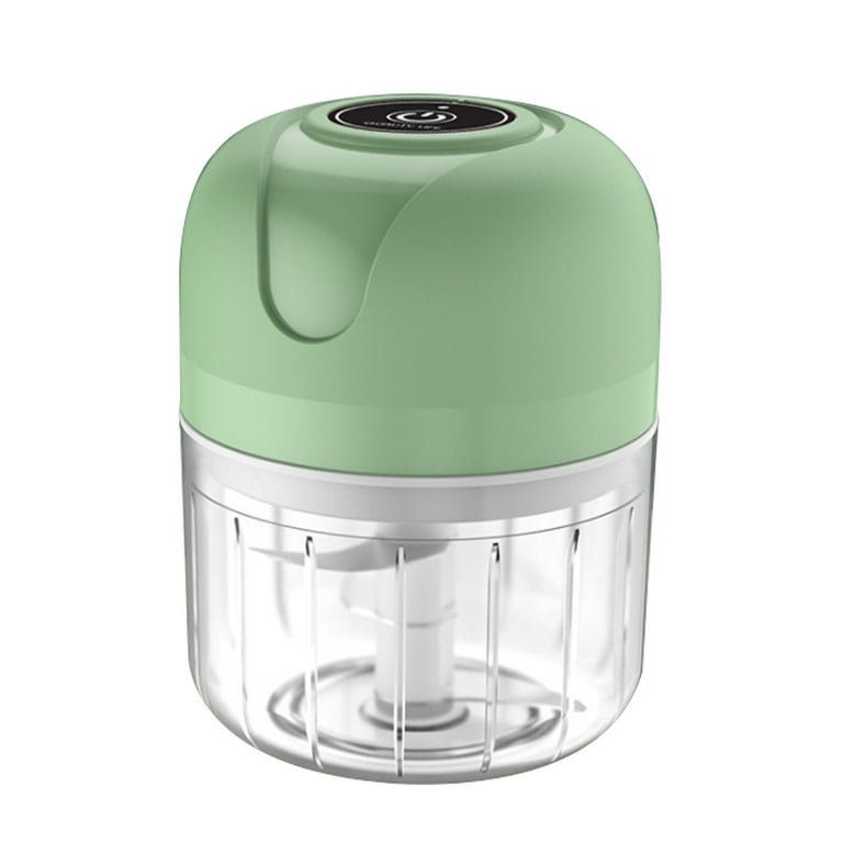 Mini Garlic Chopper, Powerful Garlic Mincer Mini Chopper Electric