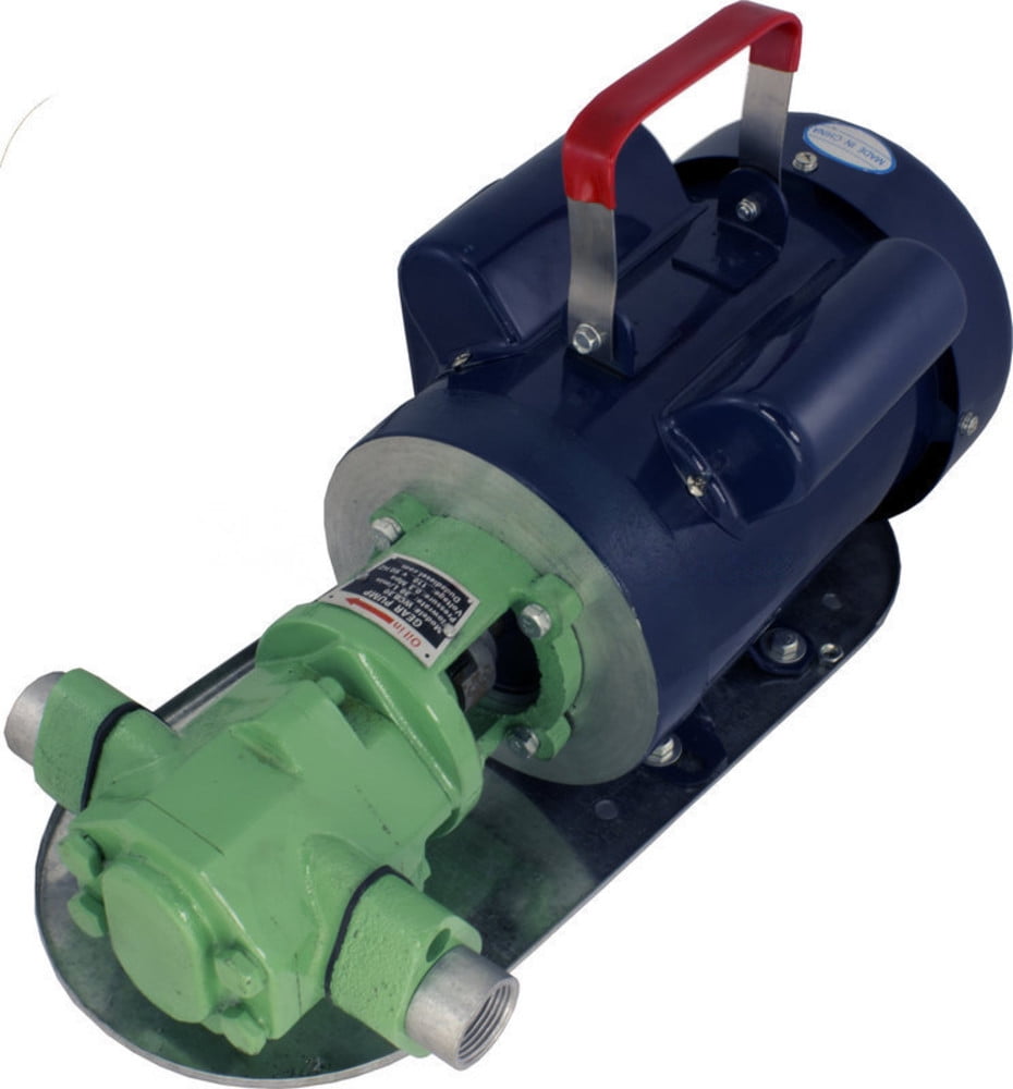 24V DC Gear Oil Pump Fuel Pump Self Priming Pump Diesel Pump Suction Pump