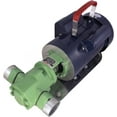 thumbnail image 1 of Mini-Gear Oil Pump 110v 850w 1 HP 20 gpm WCB75 WVO Fuel Transfer biodiesel, 1 of 1