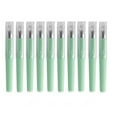 thumbnail image 1 of Mini Gel Pens, 10-Pack Pocket Sized Pens with Black Ink, Quick-Dry Smooth Writing Rollerball Pens, Compact Travel Office Pens, Macaron Vintage Color Retractable Pens for Journaling and Note Taking, 1 of 4