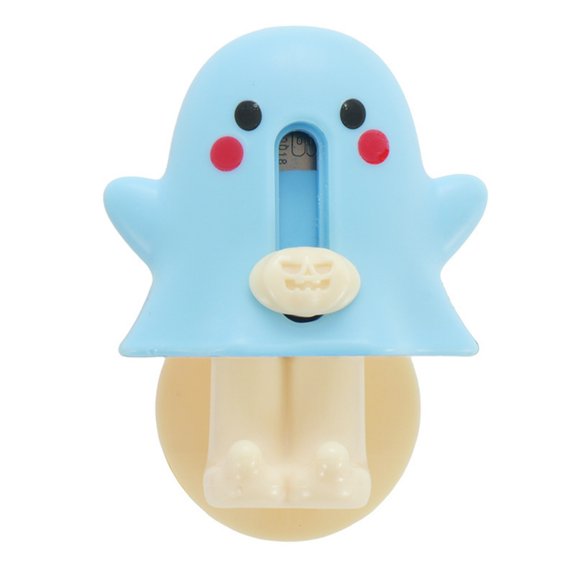 Mini Ghost Shaped Portable Box Opener, Dual Function Cutter Hook, Unboxing Tool for Express Package, Household Parcel Opening and Daily Mail Handling