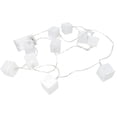 thumbnail image 1 of Mini Gift Box Lights Garland, 1-1/4-Inch, 4-Feet, 1 of 2