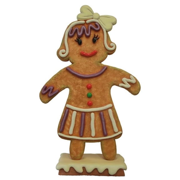 Mini Gingerbread Mom