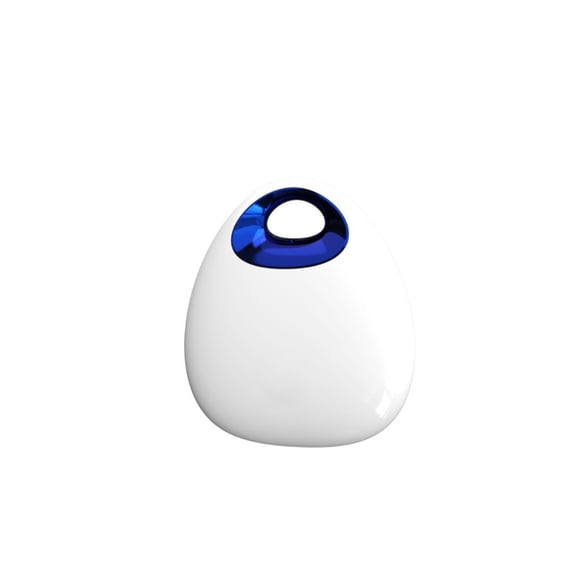 Mini Global Position Smart Tracker with Anti-Lost Alarm, Dual-System Locator for Keys, Pets and Elderly Care