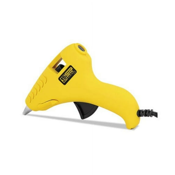 Mini GlueShot Hot Melt Glue Gun 15 Watt, Yellow