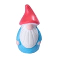 thumbnail image 1 of Mini Gnomes Dwarf Figurines DIY Garden Decorations Accessories Mini Ornaments Fairy Garden Craft Supplies Plant Pot Desktop Decor Birthday Christmas Holiday Party Gift, 1 of 1