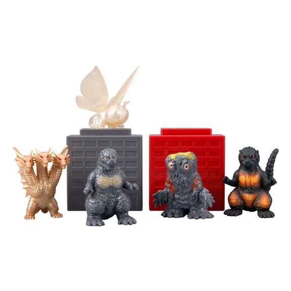 Mini Godzilla Collection 2 Blind Box