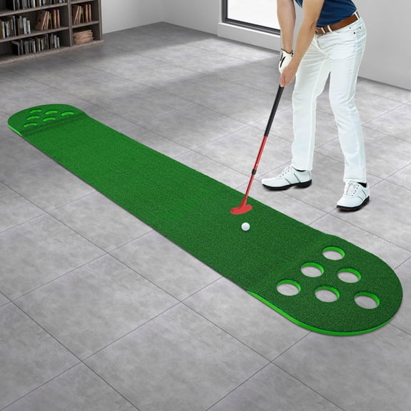 Mini Golf Course, Putter Golf Pong, Golf Putting Ma