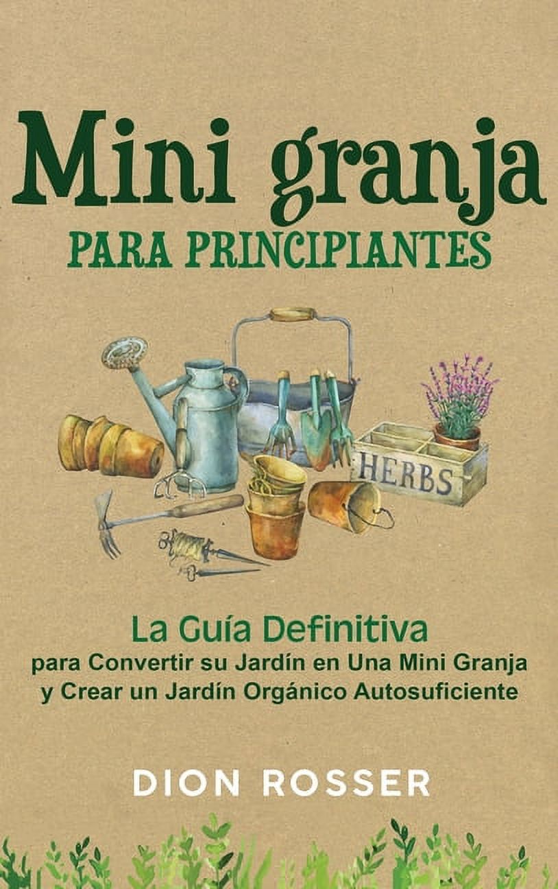 Mini Granja Para Principiantes - image 1 of 1