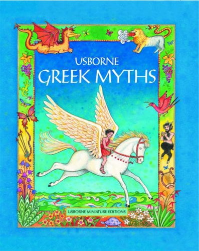 Pre-Owned Mini Greek Myths for Young Children (Hardcover) 0746043066 ...