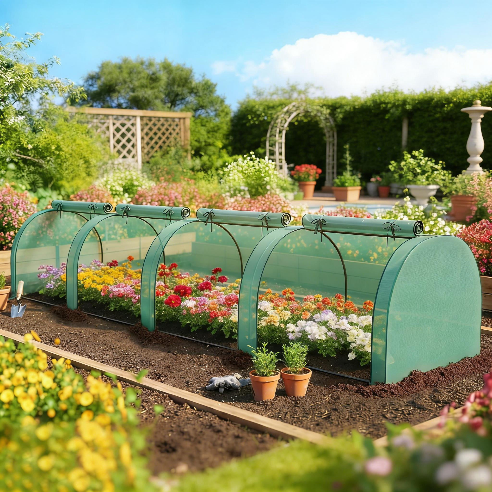 Mini Greenhouse