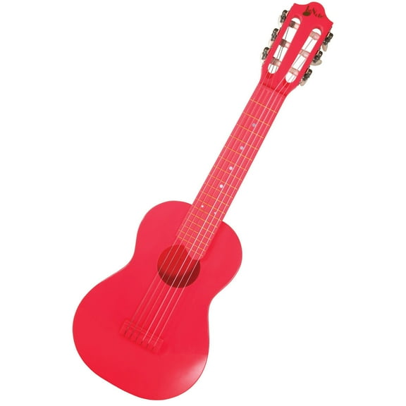Mini Guitar Pink