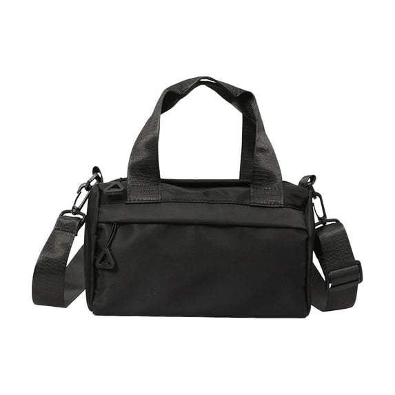 Mini Gym Bag Small Duffle Bag with Adjustable Removable Shoulder Strap Compact Sports Tote for Fitness Travel Camping Hiking and Daily Use
