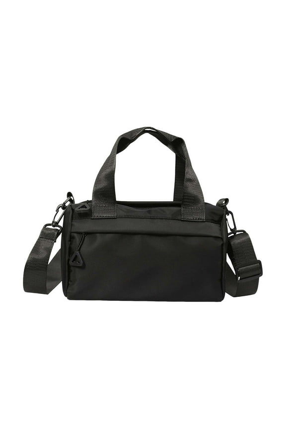 Mini Gym Bag Small Sport Bag Adjustable Duffle Bag Detachable Strap Gym Tote for Men Women Portable Shoulder Fitness Bag for Travel Sports Medium Mesh Bags Drawstring Girl Dance Bag Sneaker Bags