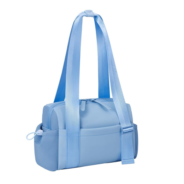 Mini Gym Bag for Women Girls Small Gym Tote Bag with Wet