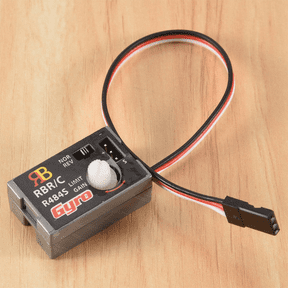 Mini Gyro Gyroscope for D12 1/10 RC Car Drift Racing Steering Output Integrated Compact Light-Weight Design