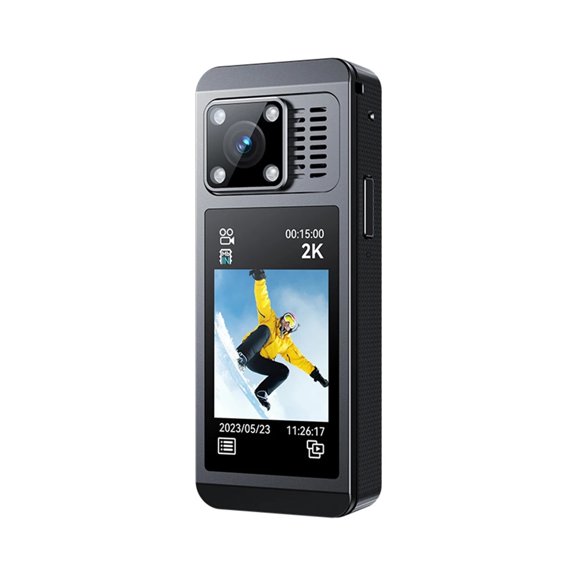 Mini HD Body Camera 4K Sports Camera Hotspot Anti-shake Cam Sports DV With Night Vision Infrared Recorder Video Camera