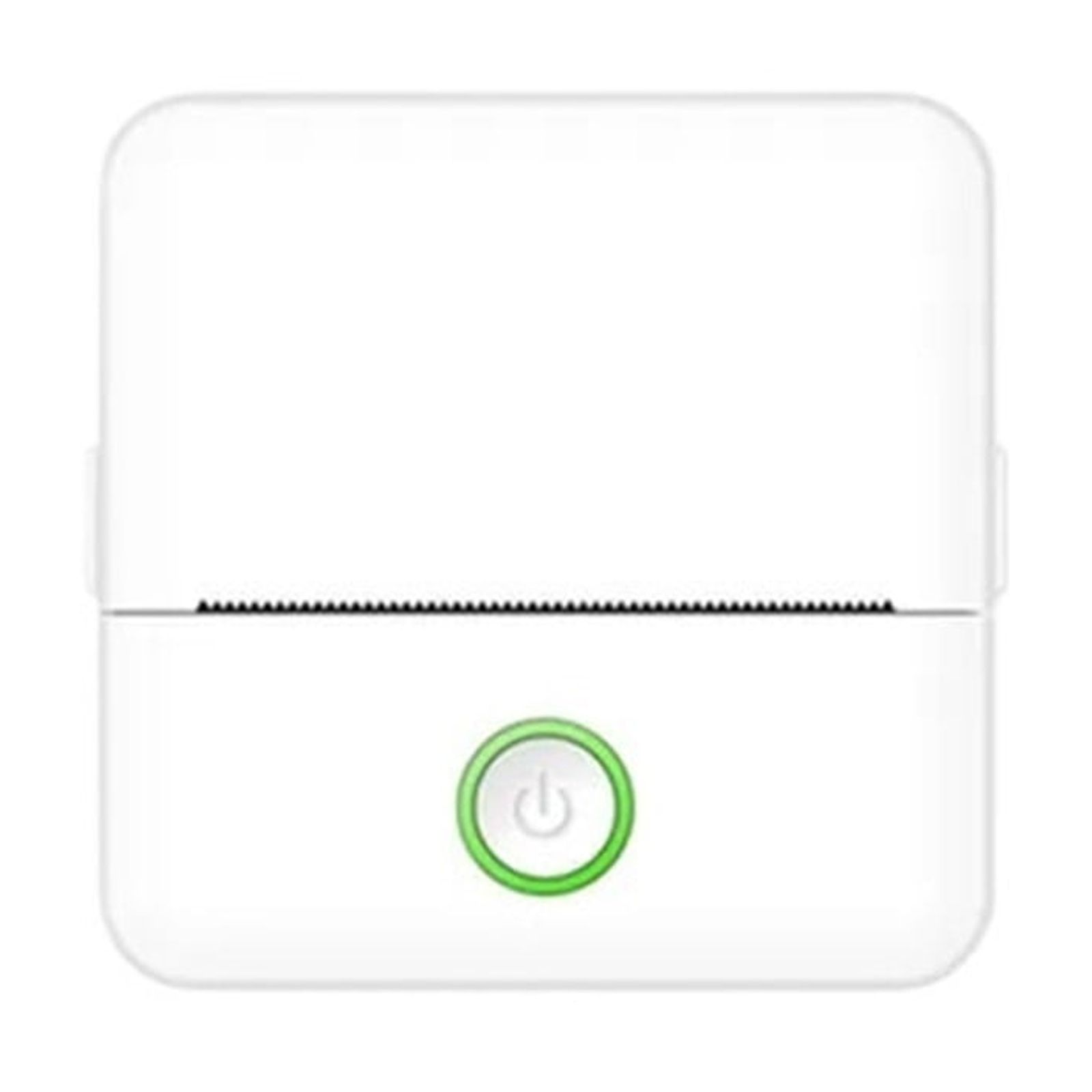 Mini HD Portable Label Thermal Printer Endurance Bluetooth Printer for Student Error Title Note