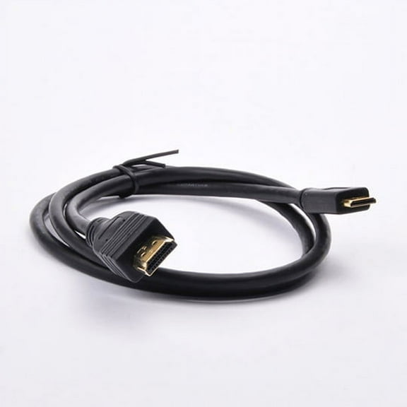 Mini HDMI to HDMI Cable - High Speed By FireFold