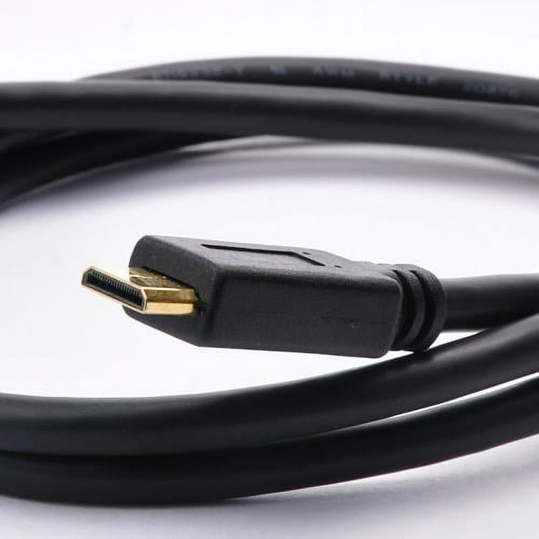 Mini HDMI to HDMI Cable - High Speed 
