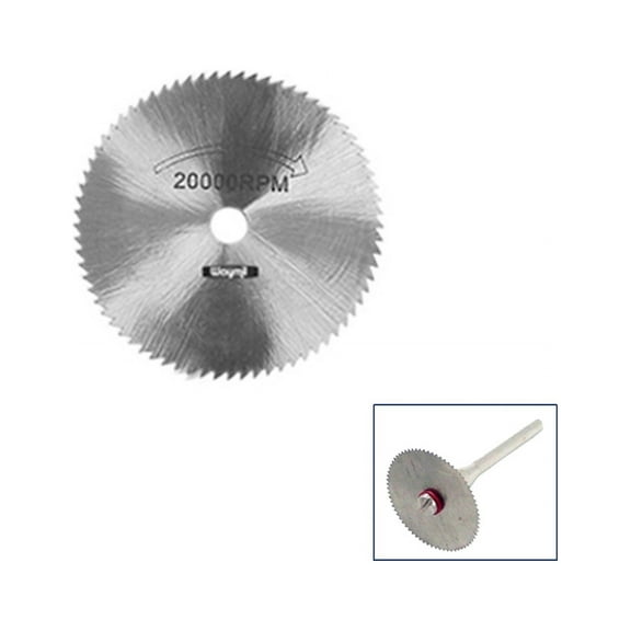 Mini HSS Circular Saw Blade 22 mm Cutting Discs Germany