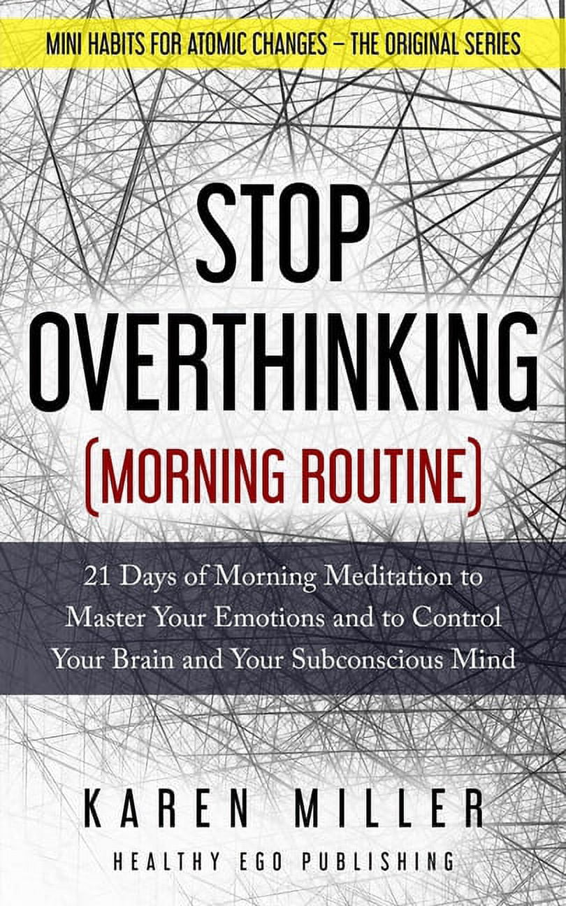 Avoiding Routine Stop Morning Routine