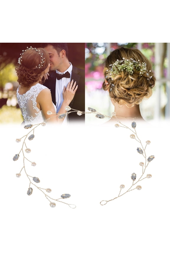 Mini Hair Clips Pearl Bride Wedding Hair Vine Silver Bridal Hair Piece Bride Hair Accessories for Women and Girls Bobby Pins Hair Clips for Women Hair Nest Clip Flat Hair Clips for Women Popular Pick