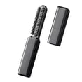 thumbnail image 1 of Mini Hair Straightener for Bangs, 2026 New Mini Cordless Straightener, USB TypeC Rapid Heating Styling Brush, Portable Hair Straightener for Travel, Office, Gym and Quick Touch-Ups, 1 of 10