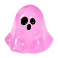 thumbnail image 1 of Mini Halloween Figurines 10pcs Glow in the Dark Ghosts, Cute Resin Ghost Decorations for Halloween Party, Holiday Props and Mini Ghost Ornaments for Indoor Halloween Decor, 1 of 5