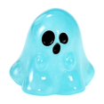 thumbnail image 1 of Mini Halloween Figurines 10pcs Glow in the Dark Ghosts, Cute Resin Ghost Decorations for Halloween Party, Holiday Props and Mini Ghost Ornaments for Indoor Halloween Decor, 1 of 5