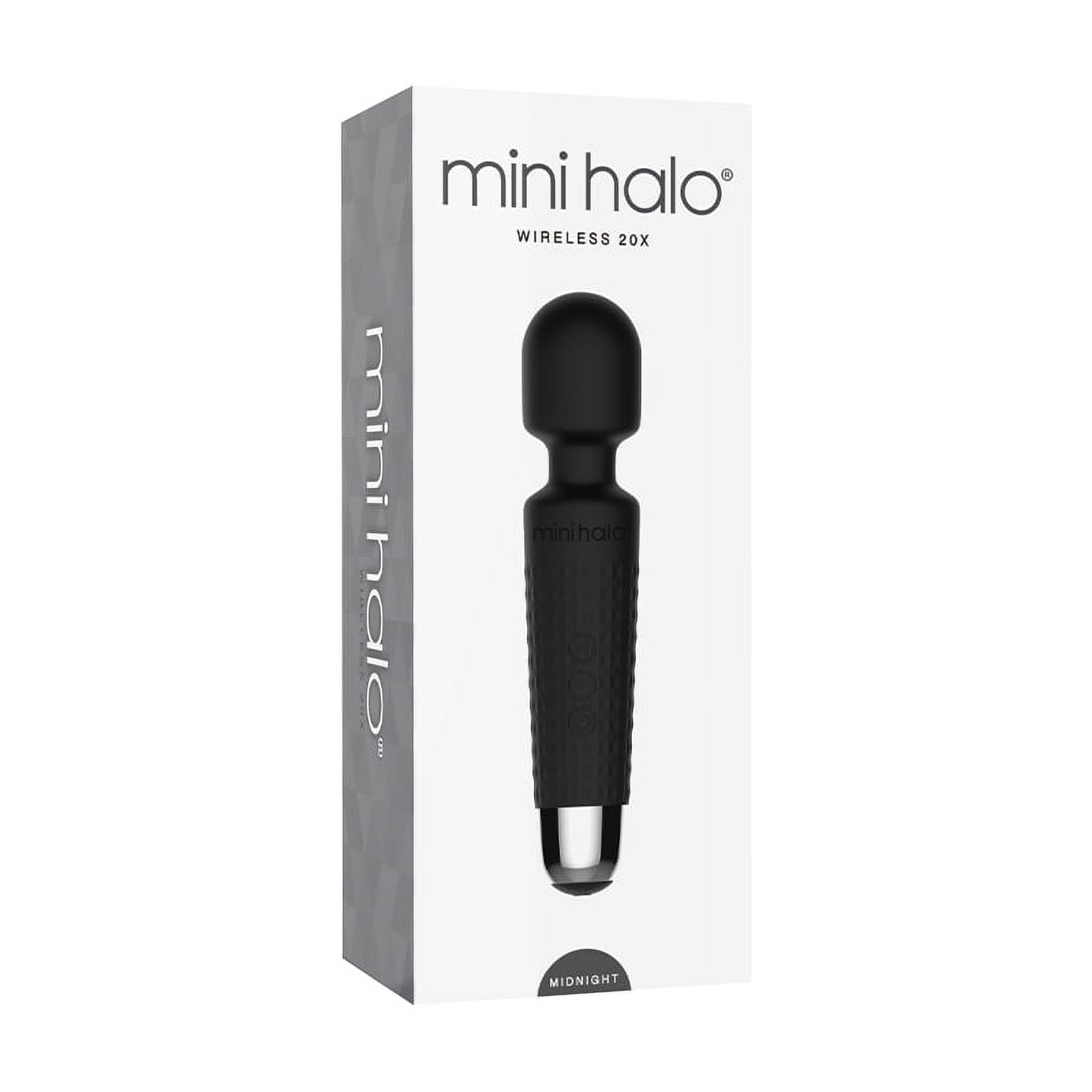 Mini Halo Midnight Wand Rechargeable - Walmart.com