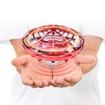 thumbnail image 1 of Mini Hand Control Helicopter Toys, 360° Hand Operated RC UFO Flying Toy Sensory Flying Drone for kids Adults, ABS, 1 of 8