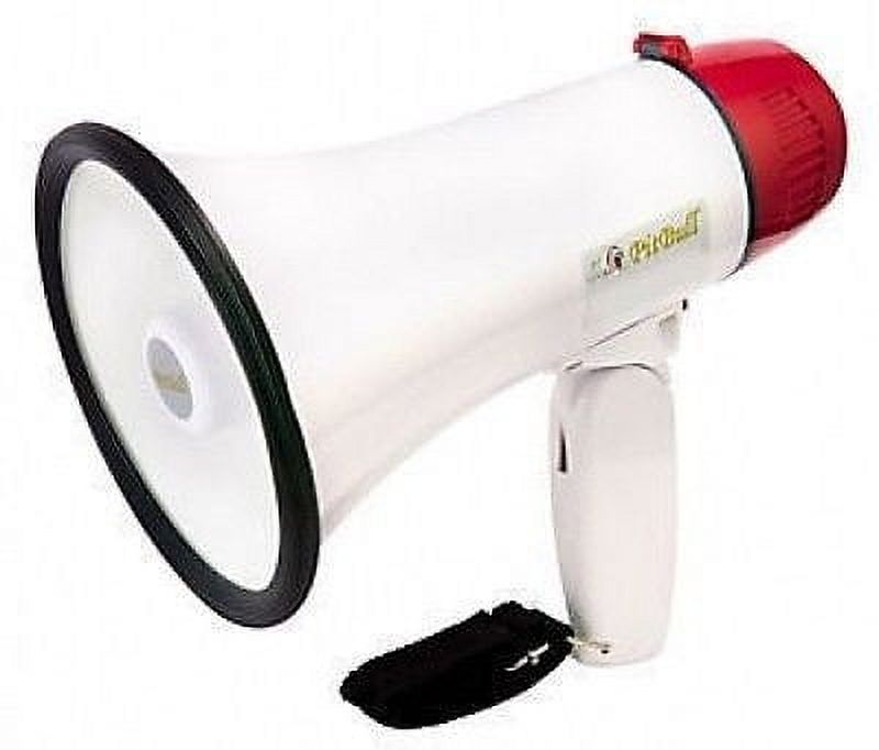 AJ WHOLESALE Mini Hand Held Megaphone Voice Amplifier Loud Speaker Bullhorn Loudspeaker