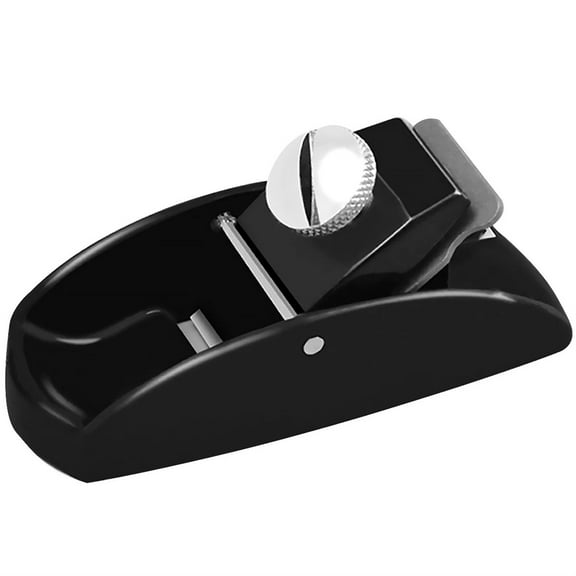 Mini Hand Planer Professional Precise Woodworking Planer Smoothing Wood Planes Tool Adjustable Flat Bottom Wood Trimming Planer ,Easy to Use