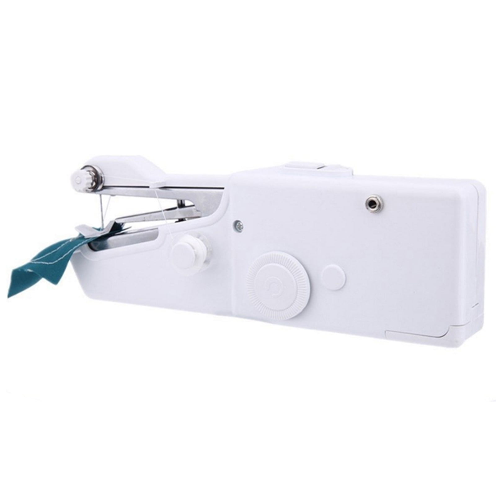 Styetching Machine Hand Mini Hand Sewing Machine Quick Handy Stitch Sew Needlework Cordless ...